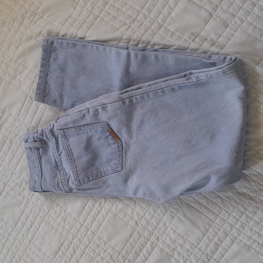 VINTAGE Jordache mom Jean Size 3/4